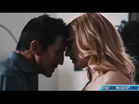 ❤️ Ρομαντικό σεξ με μια πρόστυχη ξανθιά. ❤ Πόρνο fb ️